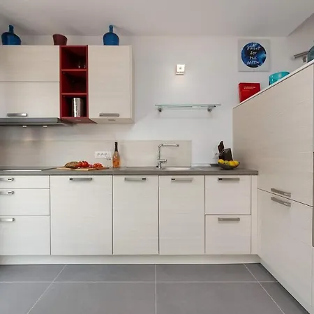 Casa Jugo Apartment Funtana